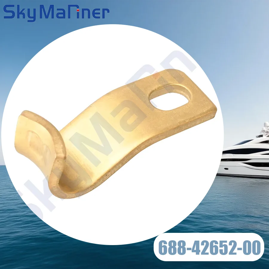 

688-42652 Hook 688-42652-00 for Yamaha Outboard Motor 2T L200 225HP 220HP 200HP 175HP 150HP 140HP 115HP 688-42652-00-00