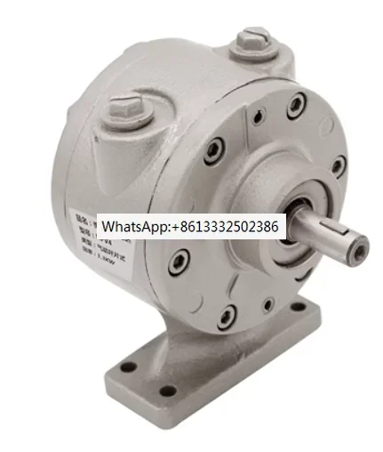 Pneumatic Vane Motor Taiwan NK-2AM NK-4AM 6AM 8AM 16AM 2AM Rotating Direction 680W Industrial Large Torque feng ma da 3000 Rpm