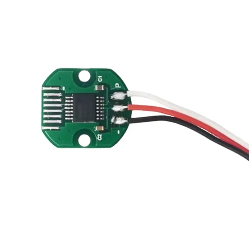TFORU-For High-Speed BLDC Motor Compatible For AS5048A Encoder Module 14-Bit SPI On-Axis Rotary Position Sensor