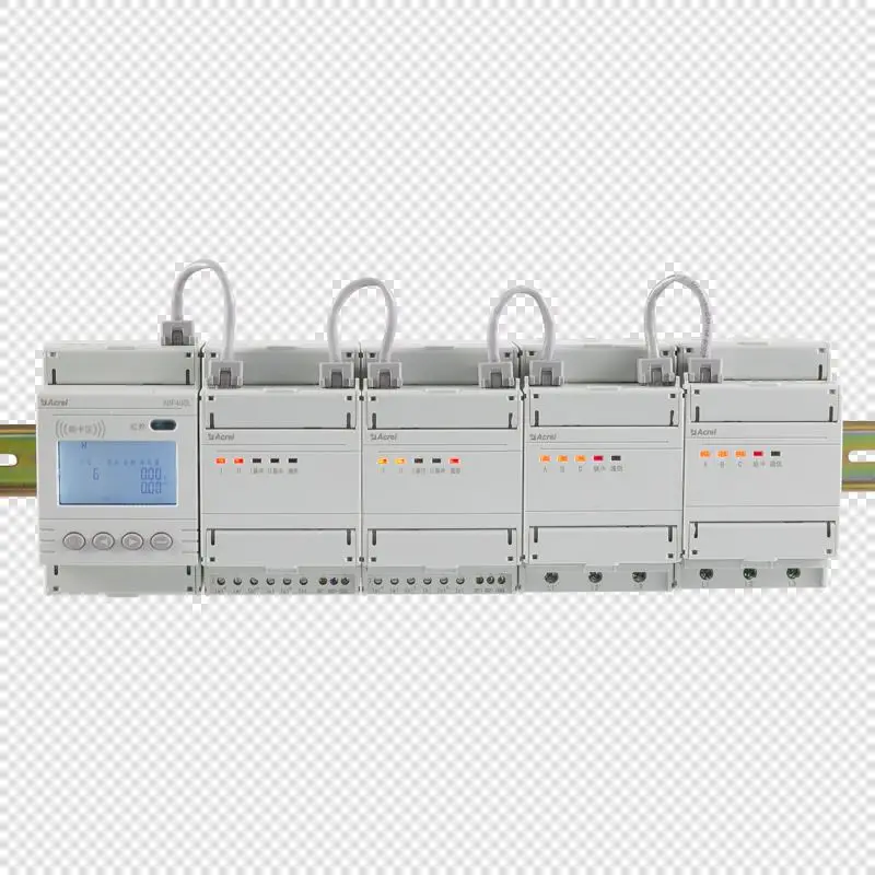 ADF400L-S عداد متعدد الاستخدامات، ثلاث مراحل، وحدة الوصول المباشر