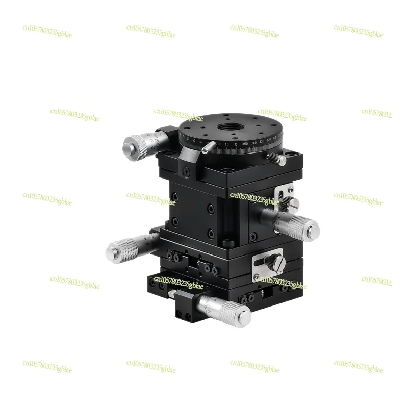 

XZ/XYZ/XYZR Two-axis Three-axis Four-axis Multi-axis Combined Displacement Sliding Table Fine-tuning Platform