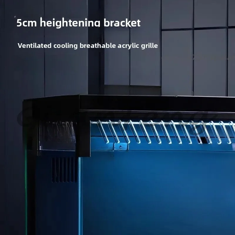 The L60A Is Designed for Use with A Cover To Prevent Fish From Jumping Out, and Includes Cylindrical Fittings.