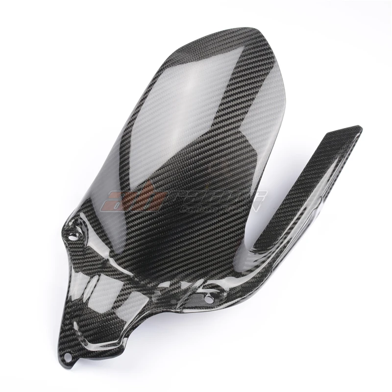 Rear Hugger Mud Guard Fender Cowl Fairing  For Ducati Monster 696 795 796 1100  Full Carbon Fiber 100%