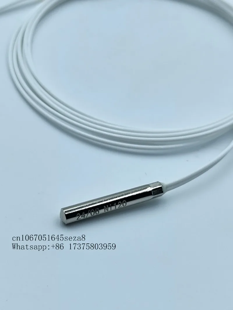 Nordson-compatible NI120 Sensor Cable Assembly for 1052925 Series Glue Guns.