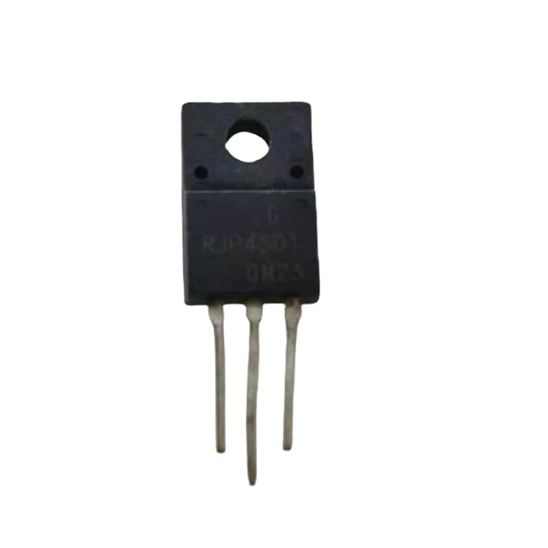 10 PCS RJP4301 Transistor IGBT de canal N 30V 200A TO-220 Tubo de plasma de cristal líquido