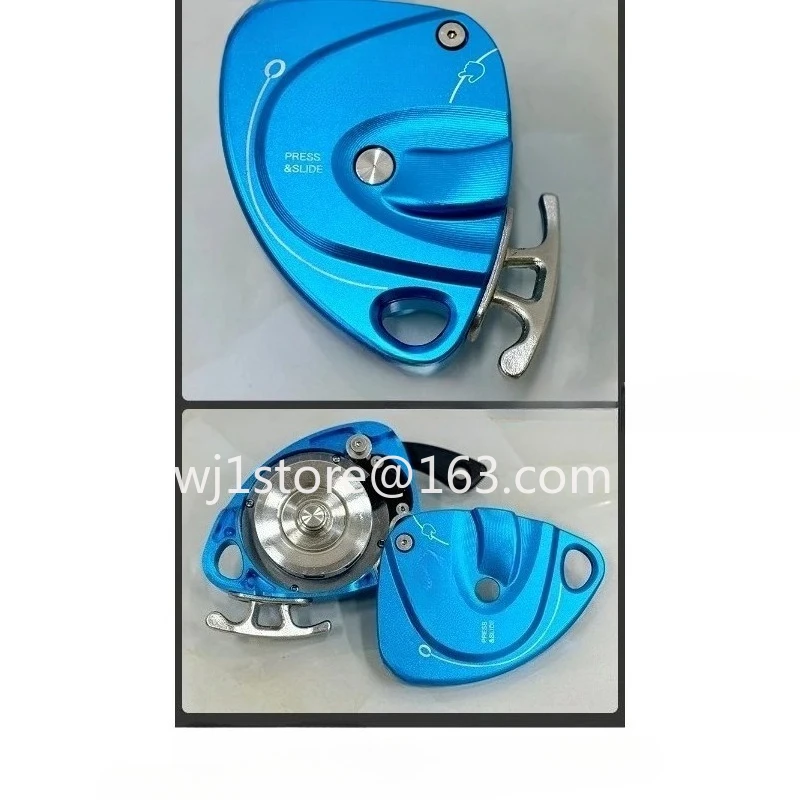 Multifunctional electric lift DS300 heavy object pulley lifter handling artifact slow drop lifter