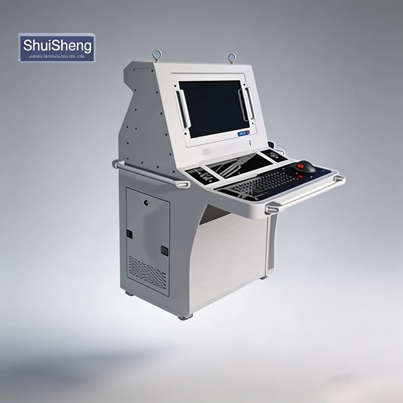 Distributed Marine Console Architecture System with Integrated Control and Protection Functions view 6
