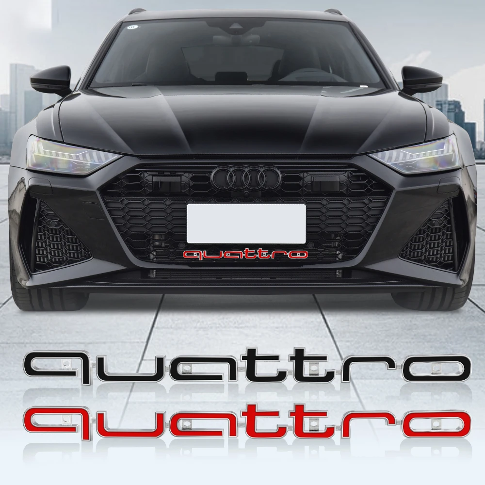 Guarnizioni Anteriori 3D in ABS per Audi A5 C6: Recensione Pratica e Valutazione Tecnica