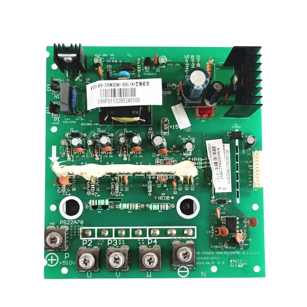 

ME-POWER-35A(PS22A78).D.1.1.1-1 Original Motherboard Inverter Control Module PCB For Midea Air Conditioner