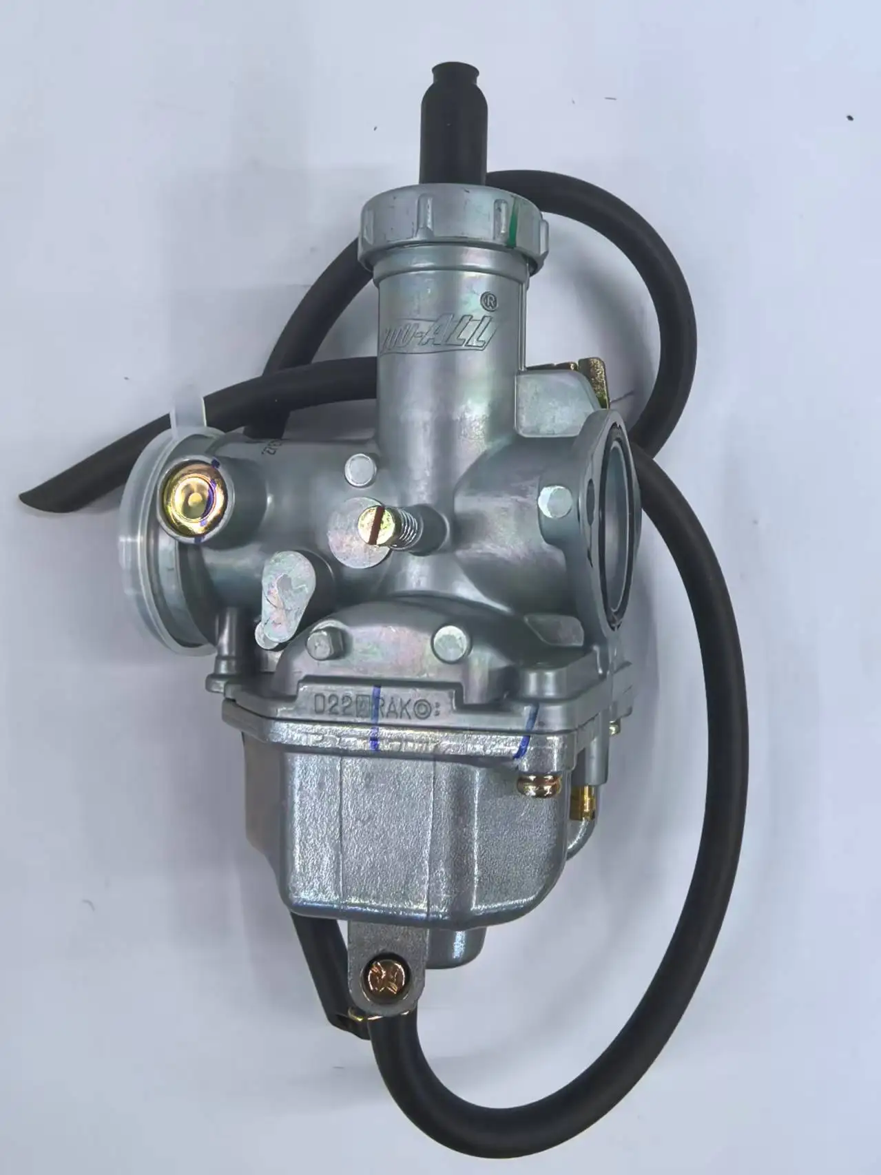 Carburetor Fit for Loncin Kayo 200 250 ATV Dirt Bike 30mm Accelerating Pump Carb Parts
