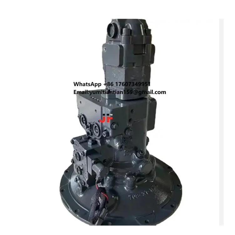 

Construction Machinery Manufacturer Hydraulic Pump 708-3T-00230 Pump Assy