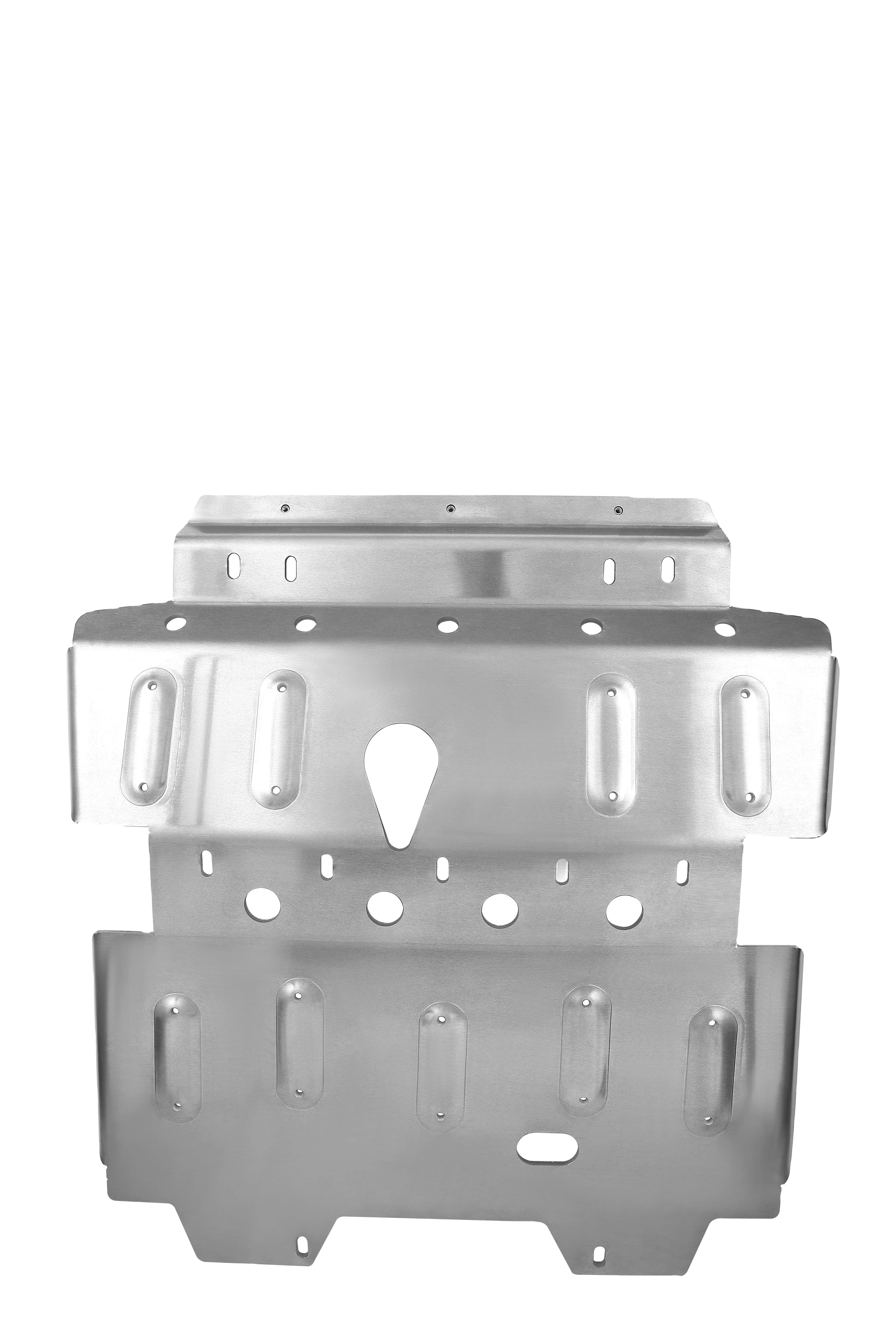 New Fierce Horse Car under Armor Gearbox Protection Bottom Bumper Guard for Vehicle Bottom Protection (22 Models)