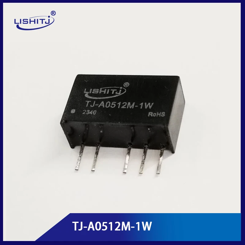 A0512M-1W for Isolated DC power supply module with miniaturized volume