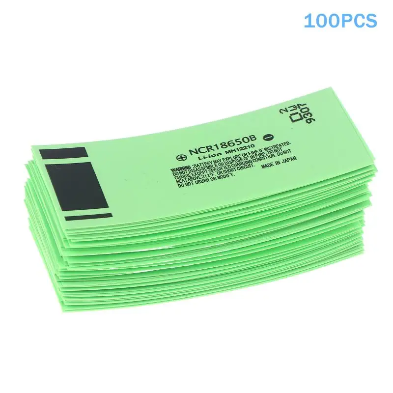100Pcs/Lot Battery …
