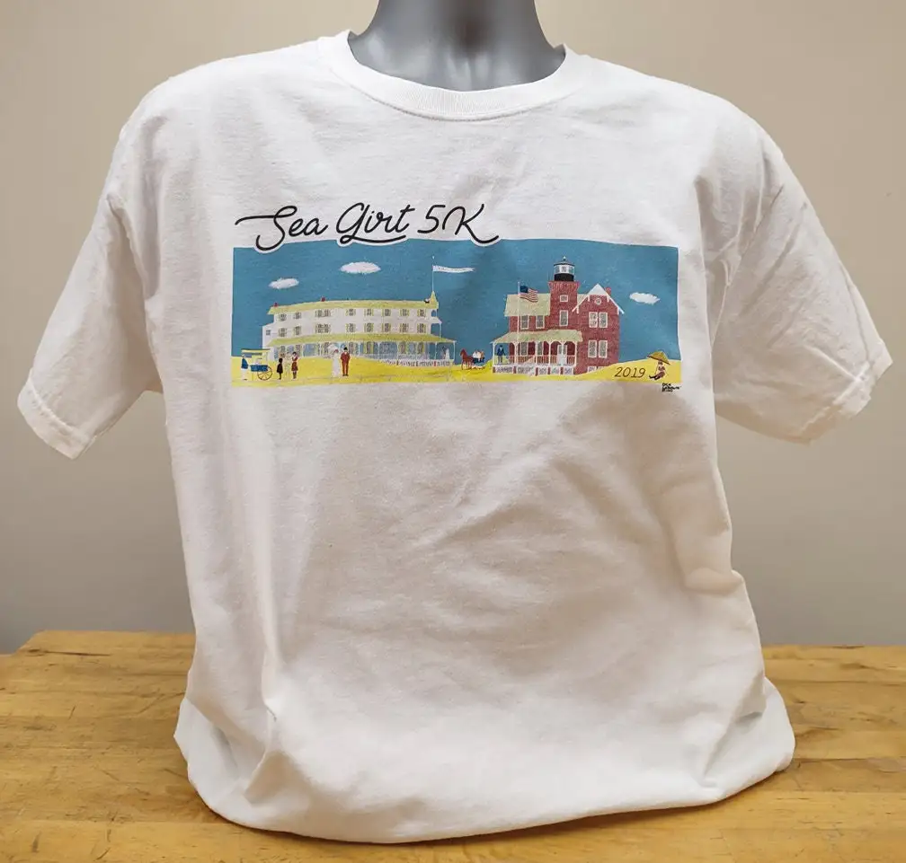 Sea Girt 5K Race T …
