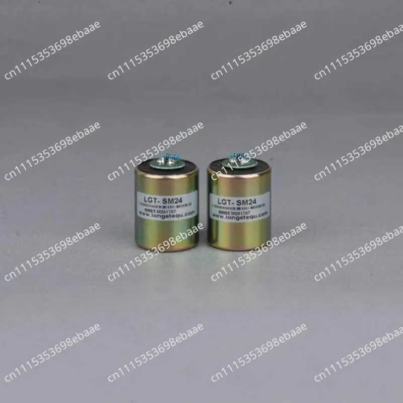 LGT SM Series High Precision Seismic Geophone Sensor Vibration Transmitter for Industrial Monitoring