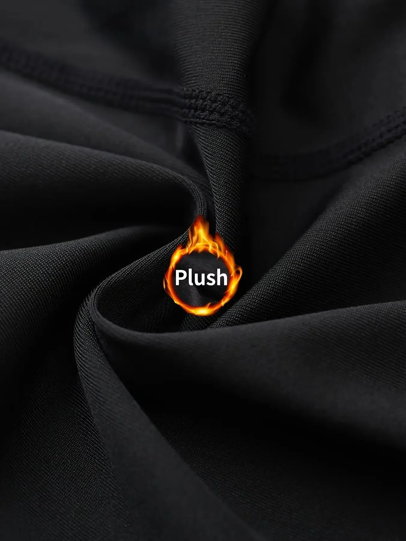 سراويل ضيقة عالية التمدد للرجال، سريعة الجفاف، الرياضة، الجري، التزلج، التدريب، كرة السلة، اللياقة البدنية #4