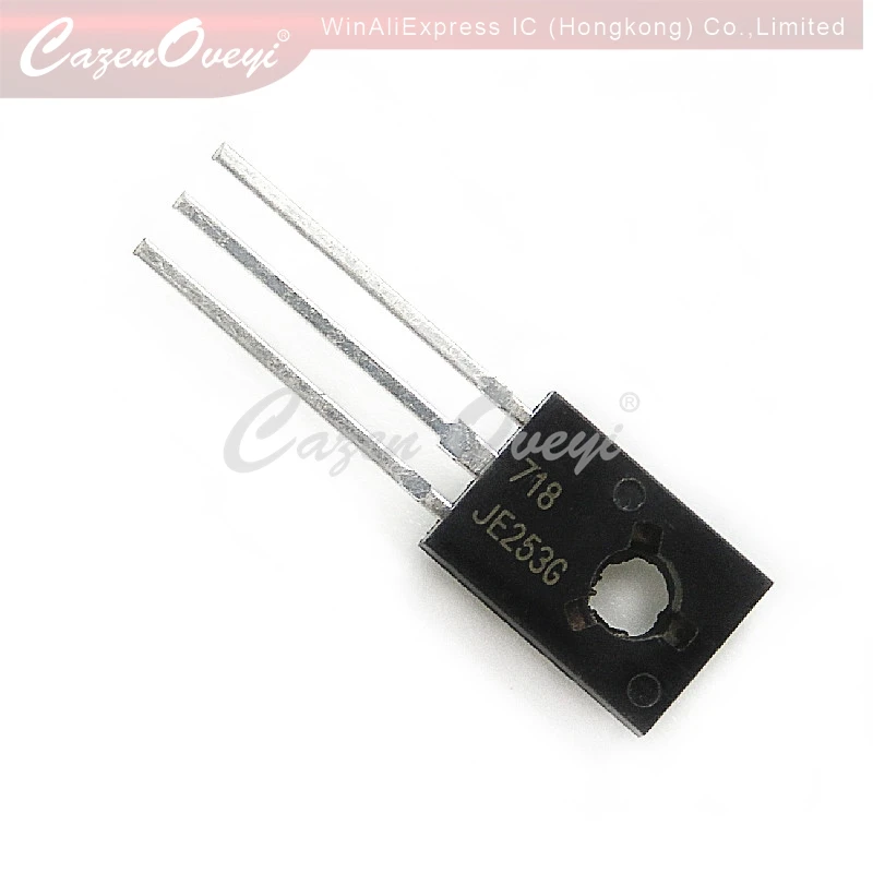 （5pcs）MJE243G MJE243 MJE253G MJE253 2SC3950 C3950 TO-126