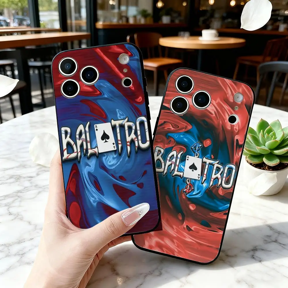 B-Balatro Card Phon… - image