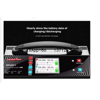Ultra Power UP600+ Dual Channels Lipo/LiHV Battery Balance Charger for 2-6S  RC UAV  charger