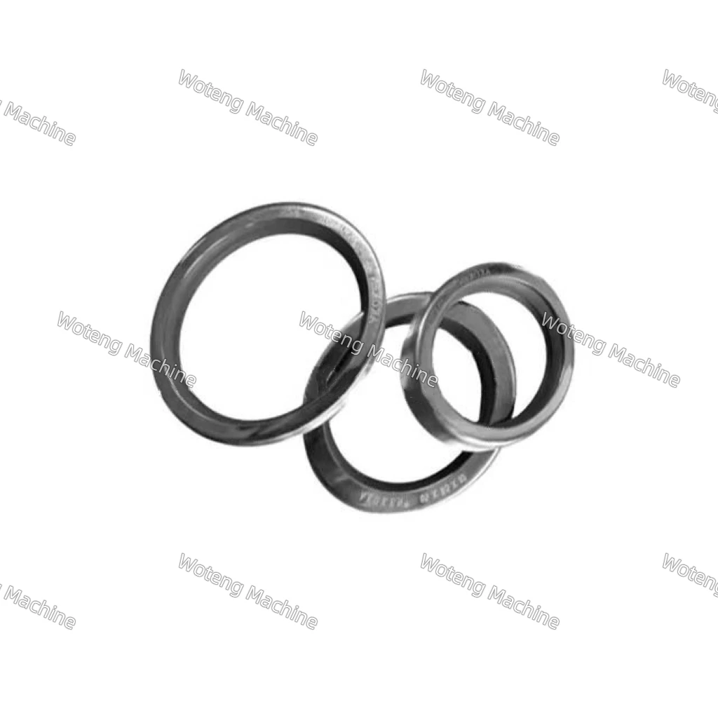 

GA30-45 2901156900 Oil Seal for Atlas Copco Screw Air Compressor Part Silver Ring Air End Shaft Sleeve Repair Part 2901-1569-00