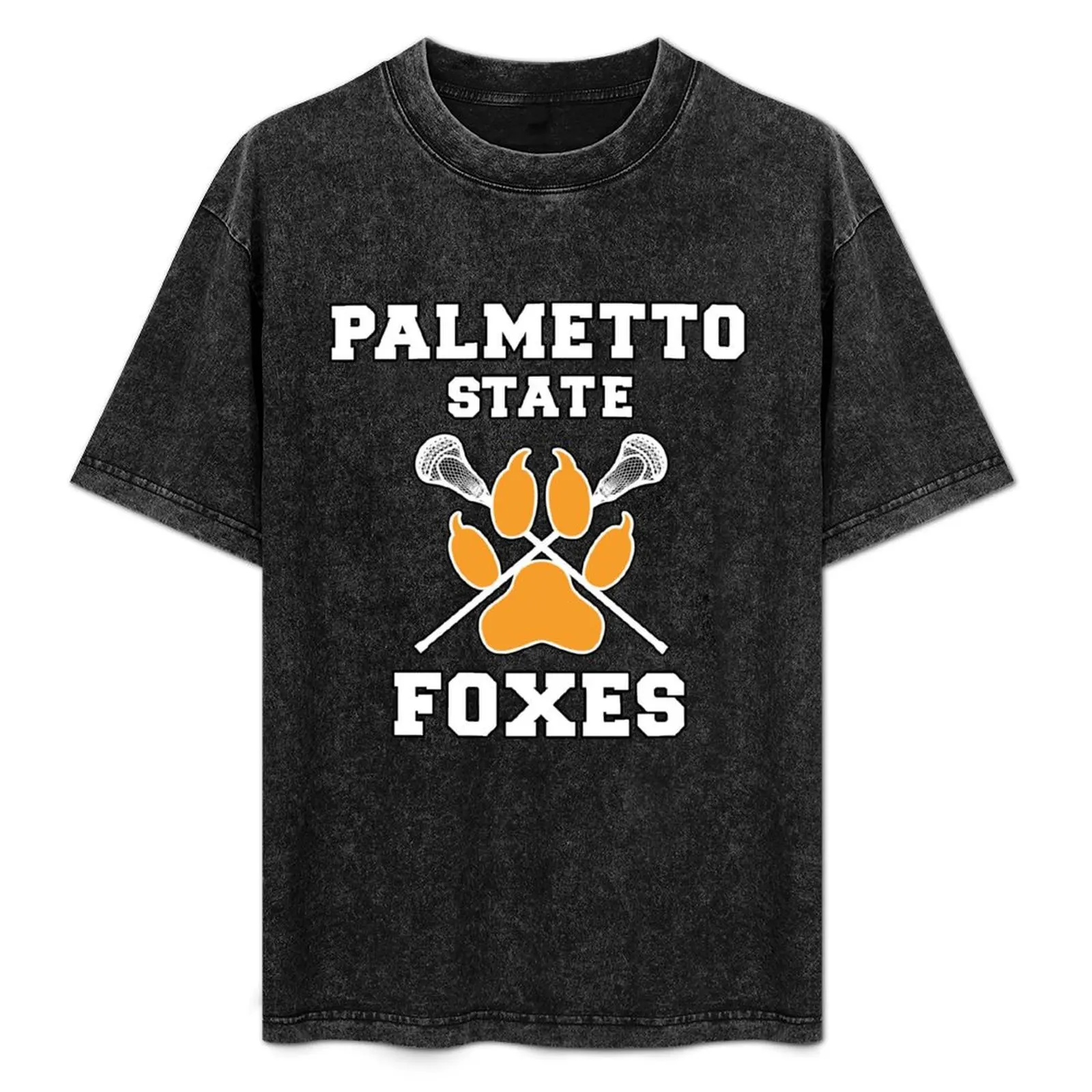 

Palmetto State Exy T-Shirt cotton t shirt pack cotton tshirt 100% t shirts for man cotton soft man t shirt T-Shirt