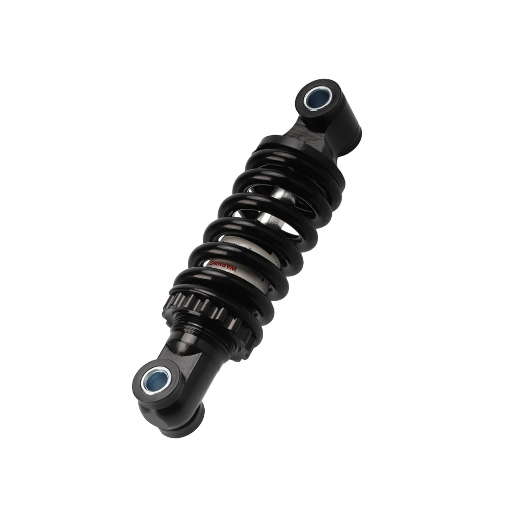 Rear Shocks 125mm Mountain Bike Rear Shock Spring Adjustable MTB Absorber Suspension Damper