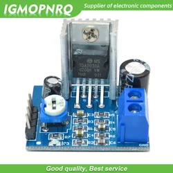 5pcs 6-12V Single Supply TDA2030A TDA2003 Audio Amplifier Board Module TDA-2003