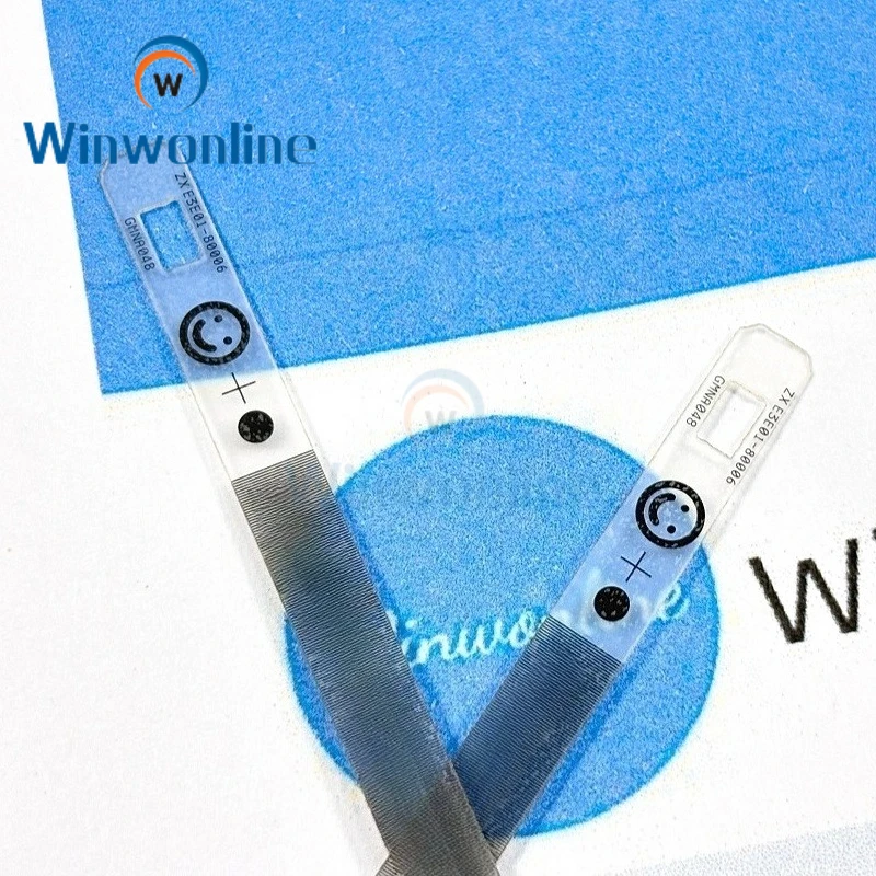 10PCS for HP OfficeJet Pro 8720 8730 8710 8740 Encoder Strip E3E01-80006 Энкодер Лента Printer Accessories แถบเข้ารหัส