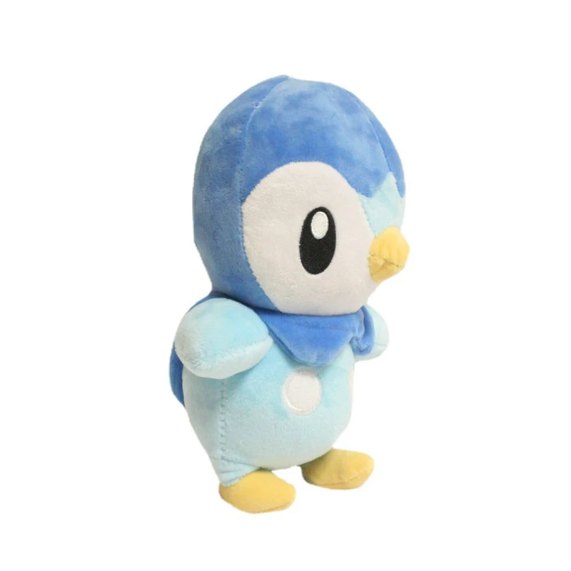 18 centimetri Pokemon Piplup Peluche Cuscino Kawaii Anime Elfo Peluche Bambola Morbido Farcito Del Fumetto Carino Piplup Bambola Regalo Di Compleanno Per Le Ragazze