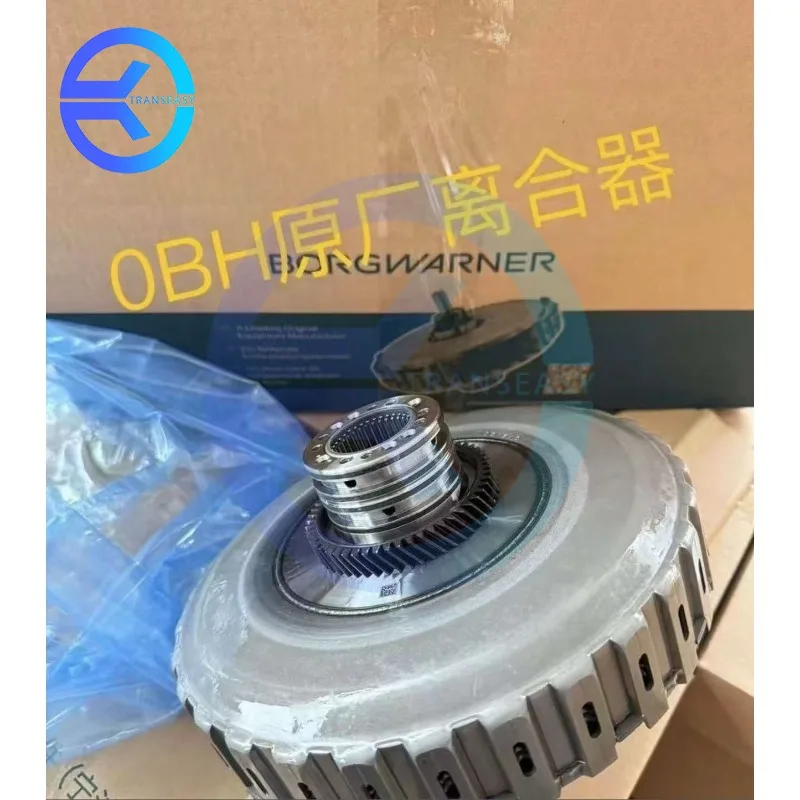 

Original BorgWarner 0BH DQ500 0BT 0DE Transmission Wet Dual Clutch Suit For VW Audi Skoda DSG 7 Speed 0BH398029B