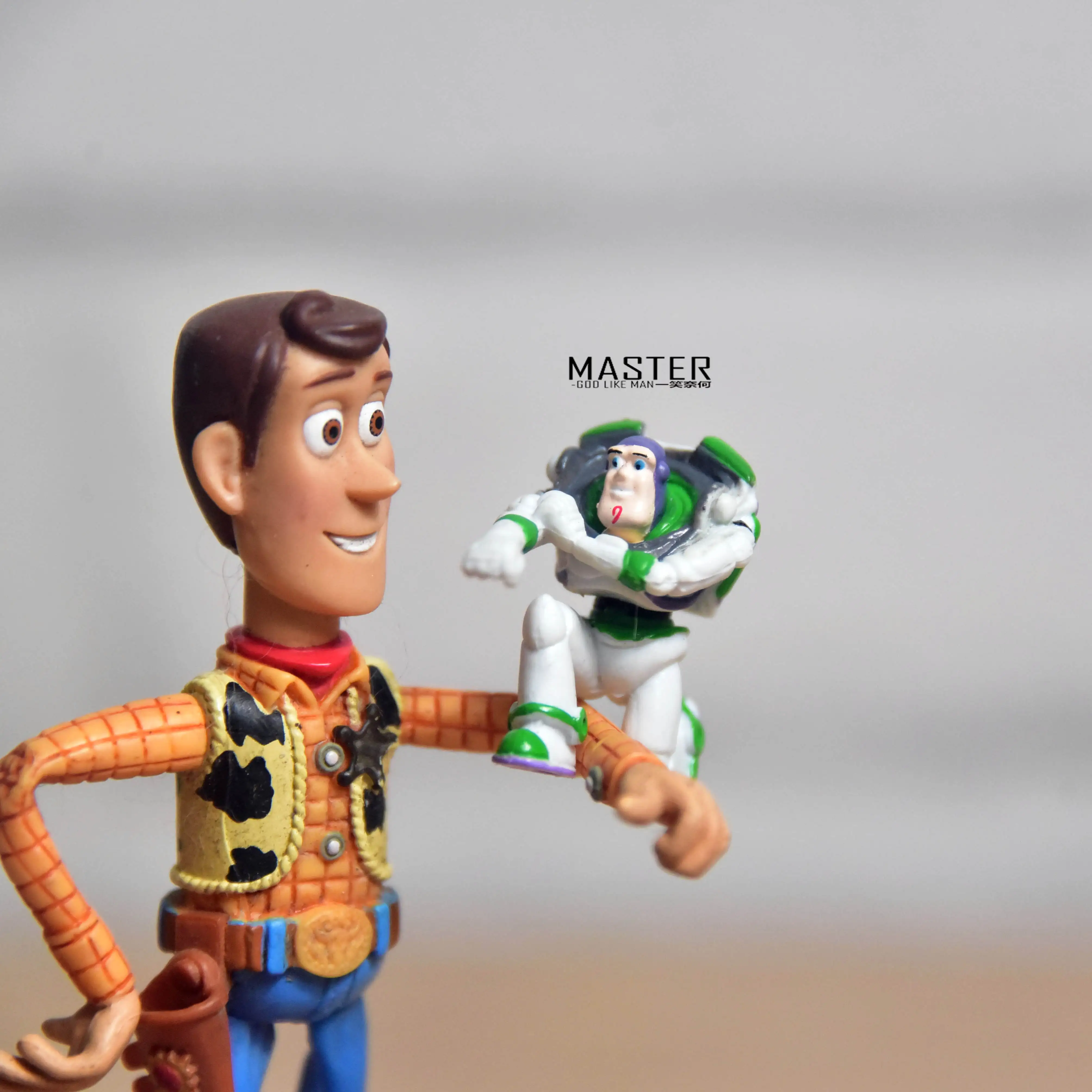 Disney Toy Story Buzz Lightyear Mini-size Kawaii Cute Doll Gifts Toy Anime Figure Action Figures Model Collect Ornaments