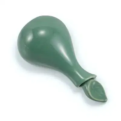 

Ceramic Essential Oil Bottle Sophisticated Glazed Ceramic Oil Jar for Aromatherapy Blending Thai Massage Spa Beauty Salon