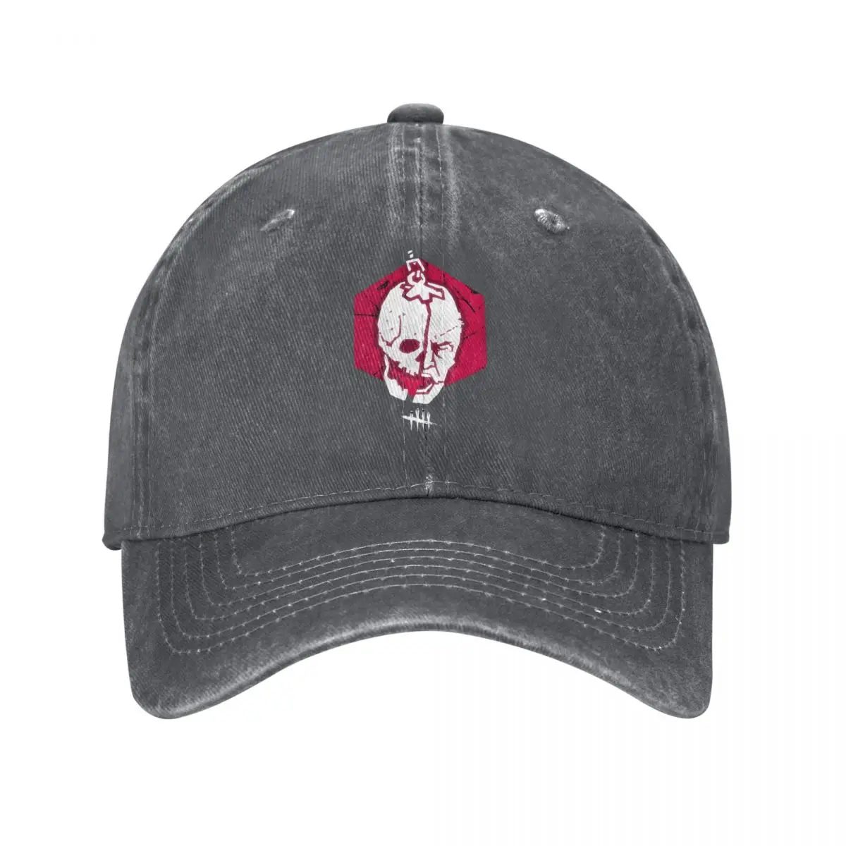 DBD Baseball Caps Peaked Cap D-Dead By Daylight Sun Shade Hats for Men