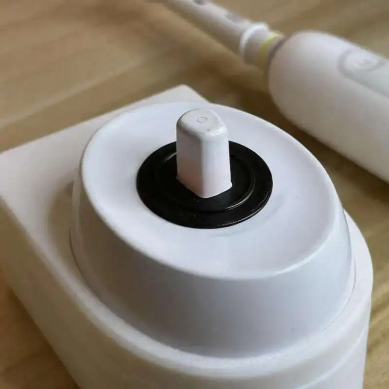 Thin Breathable Spacer Anti Mildew Rubber Gasket Fit Electric Toothbrush Charger Base Daily Bathroom Supply