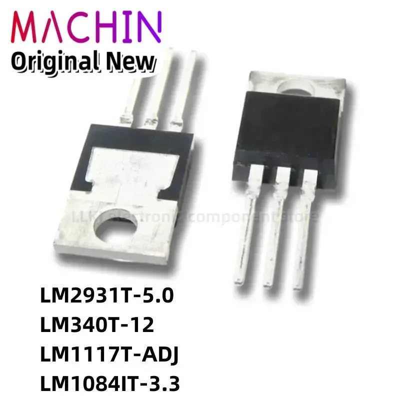 1Pcs Lm2931T-5.0 Lm…