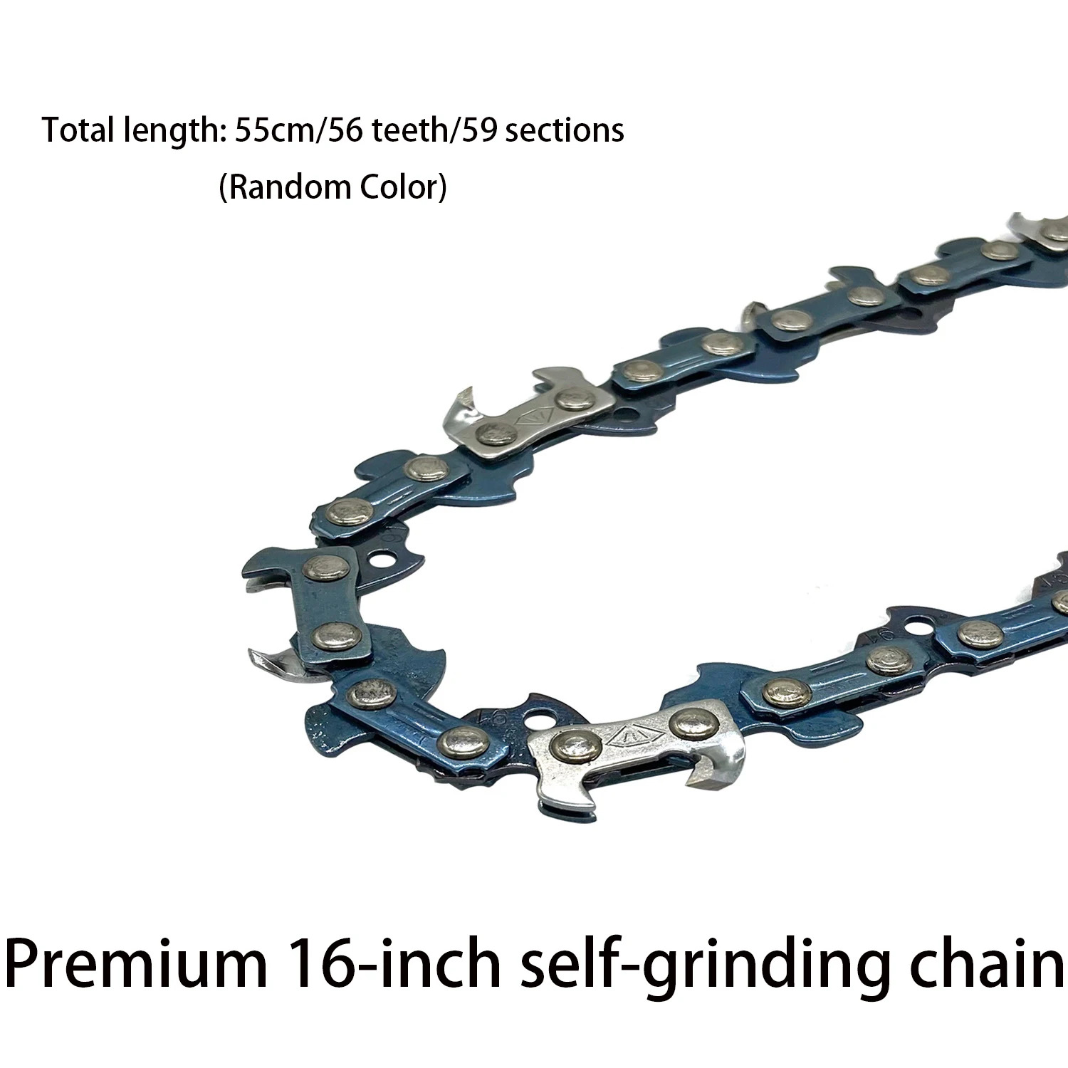 1 piece 16 inch chain saw chain saw chain garden tool chain saw blade replacement