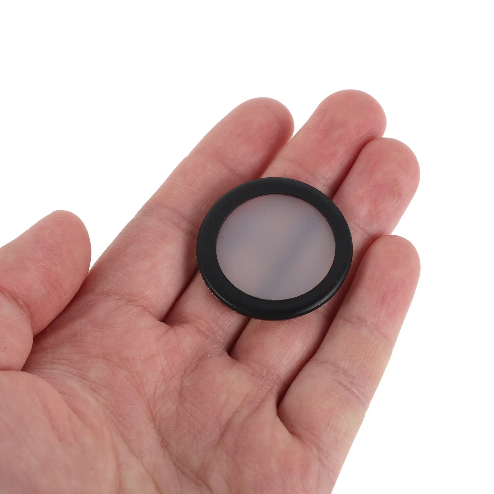 1Set Stethoscope Diaphragm Replacement Accessories Black Anti-Chill Ring Repair Kit Compatible Stethoscope Parts