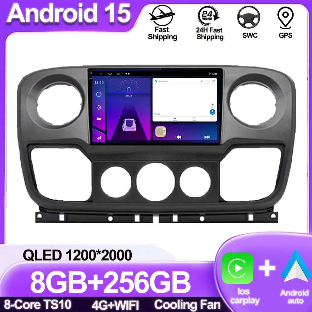 Android 15 Gps Navi… - image
