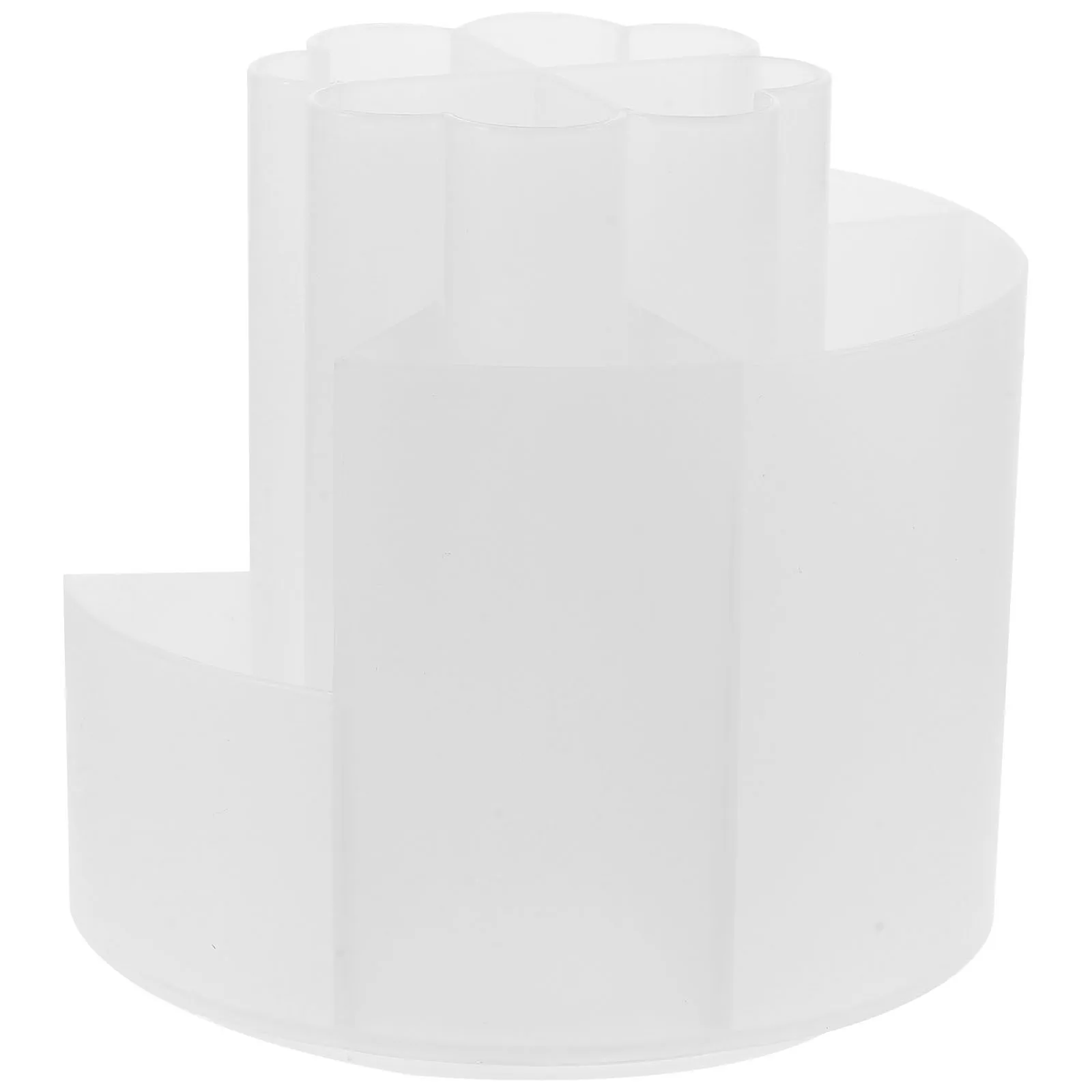 

Rotating Pen Holder Large Capacity Desktop Organizer For Pens Pencils Markers Paint Brushes Tools Storage Desk