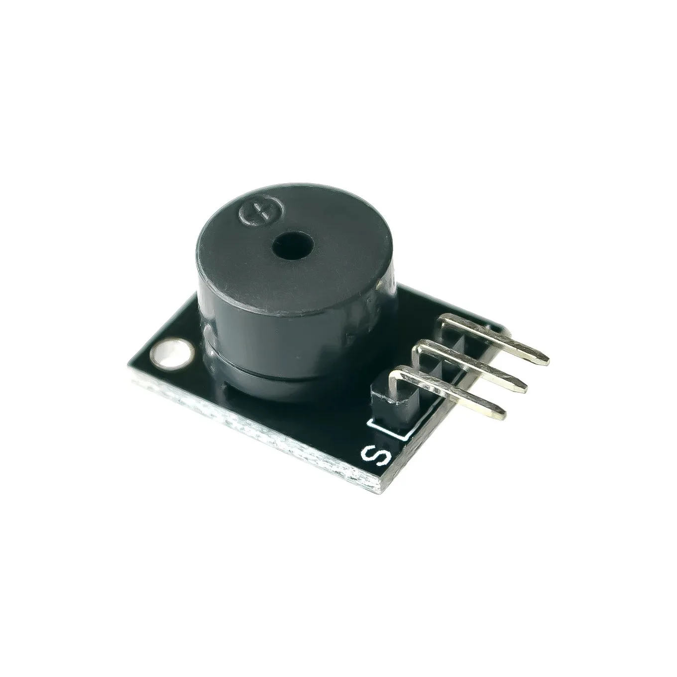 10pcs Active Passive Buzzer Module Small Size Electronic Brick for Arduino Smart Car Alarm Sounder