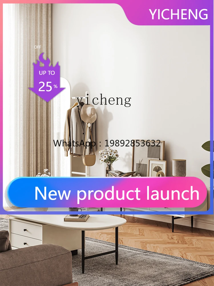 

KTZZ Minimalist Multifunctional Rotating Storage Tea Table Combination Small Household Creative