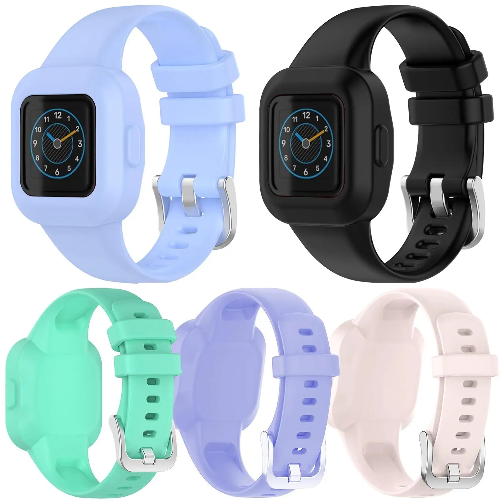 Silicone Band Strap… - image