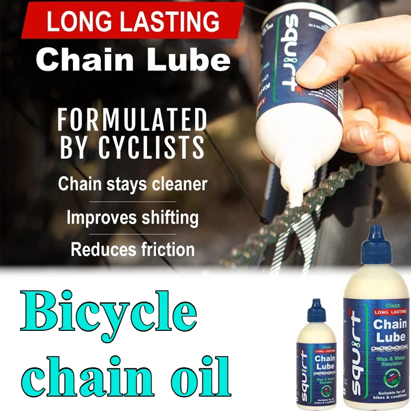 

Восковая смазка для велосипедных цепей 15/120 мл, для MTB и шоссейных велосипедов, сухая смазка для вилок и шестерен, антикоррозийная, аксессуары для велосипедов HD