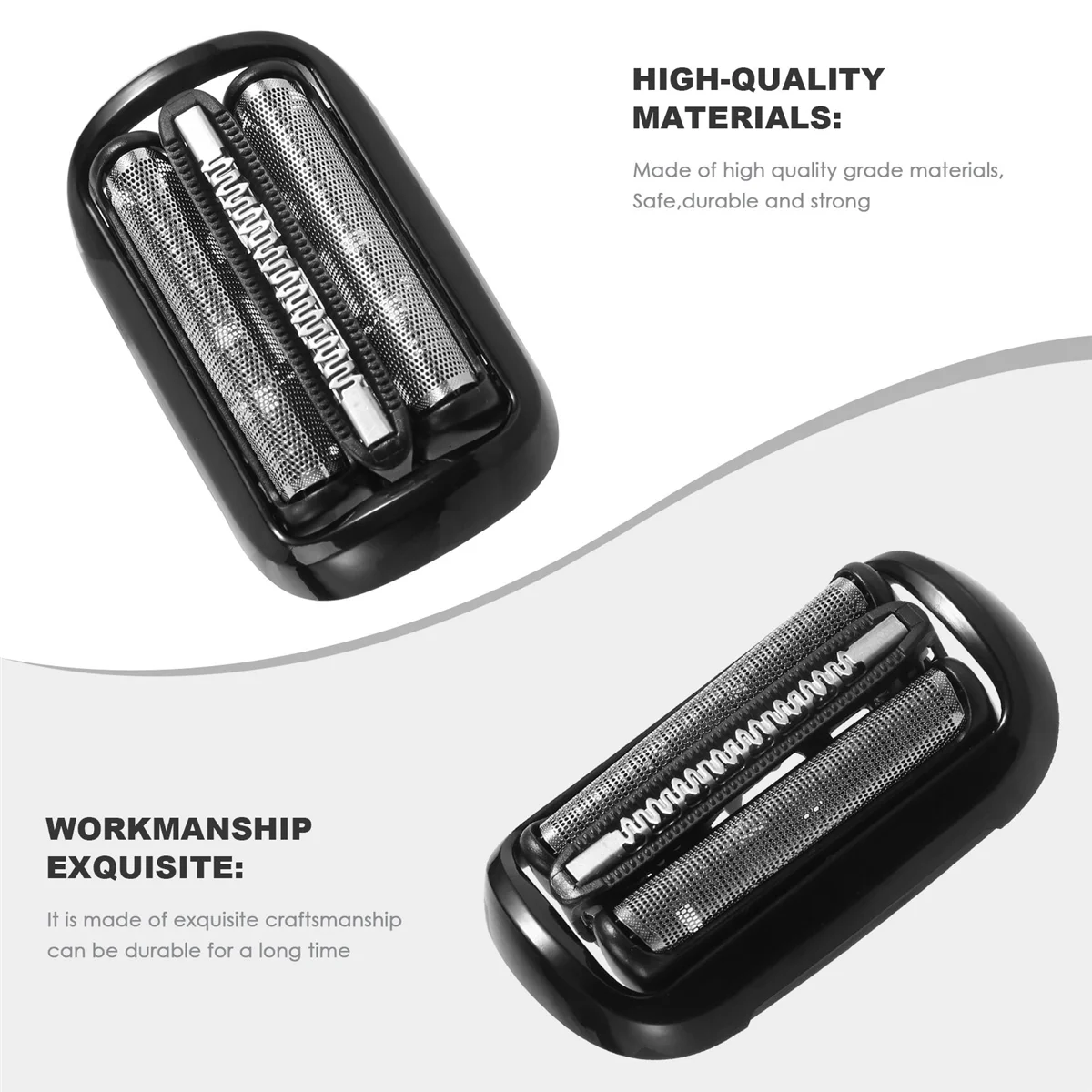 For Series 5/6 Shaver 53B Replacement Electric Shaver Replacement 50-R1000S/50-B1300S 6075Cc 6020S-T33C