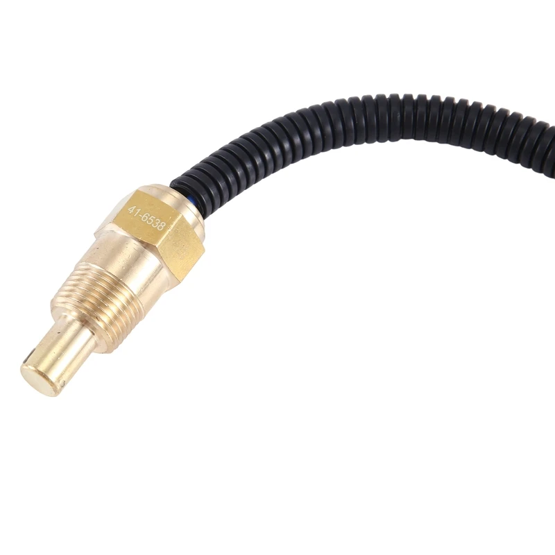 1 PCS 41-6538 416538 Engine Temperature Sensor As Shown Metal+ABS For Thermo King SB / SLX / Slxi / T-Series / Precedent