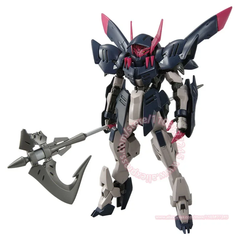 BANDAI MOBILE SUIT GUNDAM Gremory HG 1/144 Children's Toy Birthday Gift Trendy Figure Decorative Assembly Peripheral Model