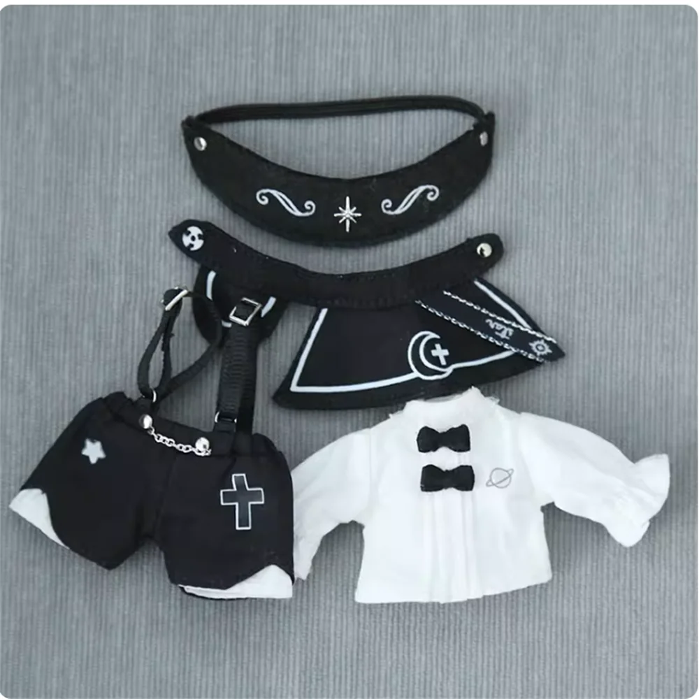 الحلزون 1/12 12 نقطة OB11 الملابس العصرية قبعة عباءة قميص حزام السراويل تنورة نموذج Ashi 2.0 P9 UFDOLL الجسم في الأوراق المالية #5