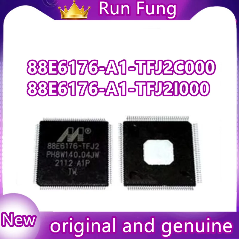 

88E6176-A1-TFJ2I000 88E6176-A1-TFJ2C000 88E6176-TFJ2 Новый оригинальный, подлинный, 1 шт./лот