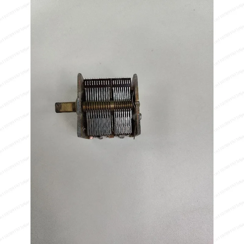 Laboratory Grade Differential Tuning Unit 290-250pF Minimal Drift Oscillator Design
